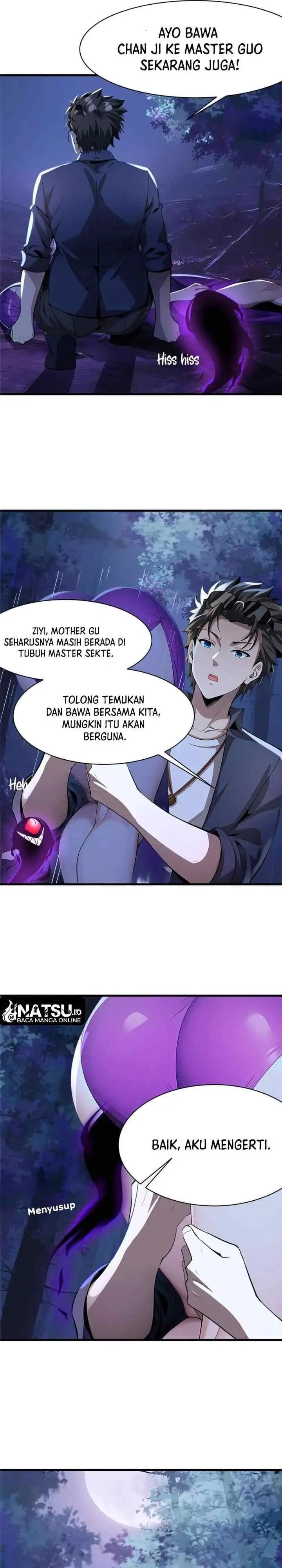 My Harem In A Foreign World chapter 51 halaman 11