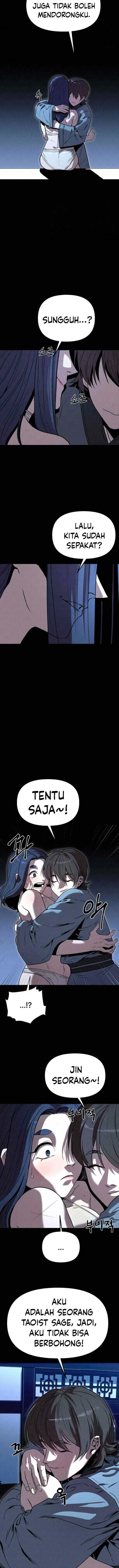 Black Fox: Sword Master of Mount Kunlun chapter 35 halaman 10