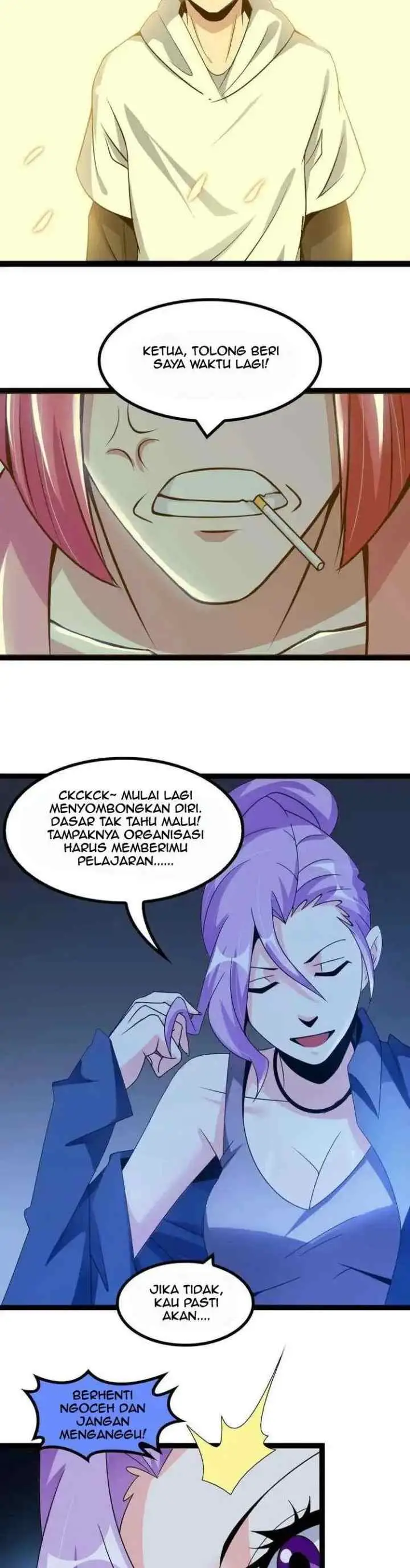 I Am an Invincible Genius chapter 168 halaman 17