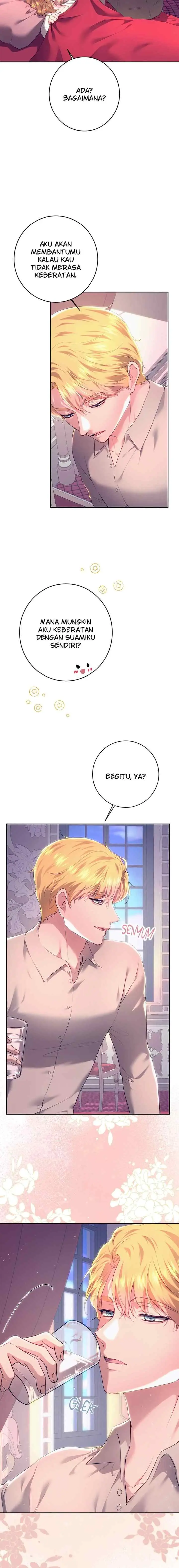 Melody: The Crazy Flower Blooms chapter 104 halaman 4