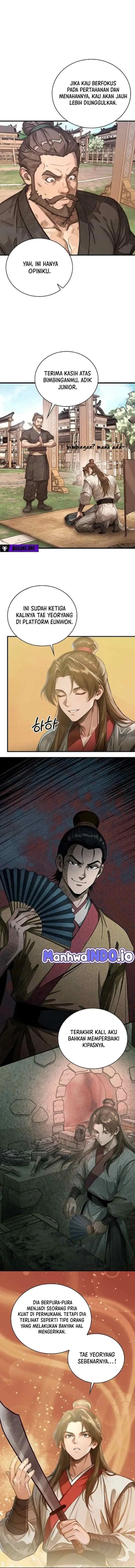 Demonic Divine Sword chapter 24 halaman 9
