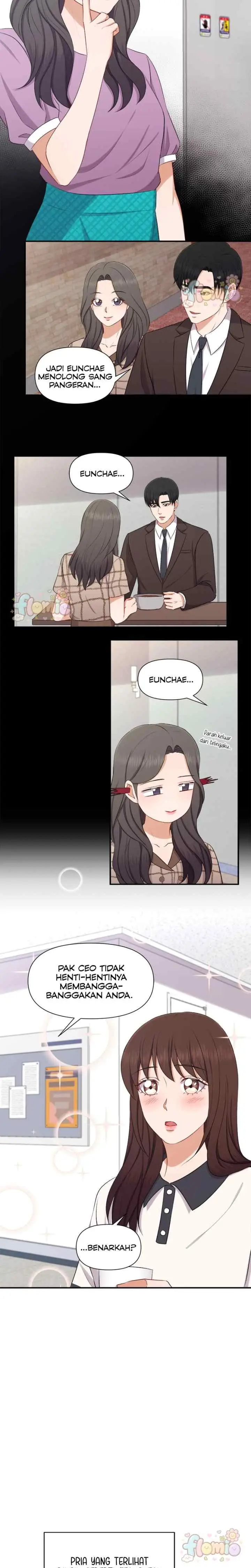 I Need a Bride chapter 90 halaman 8