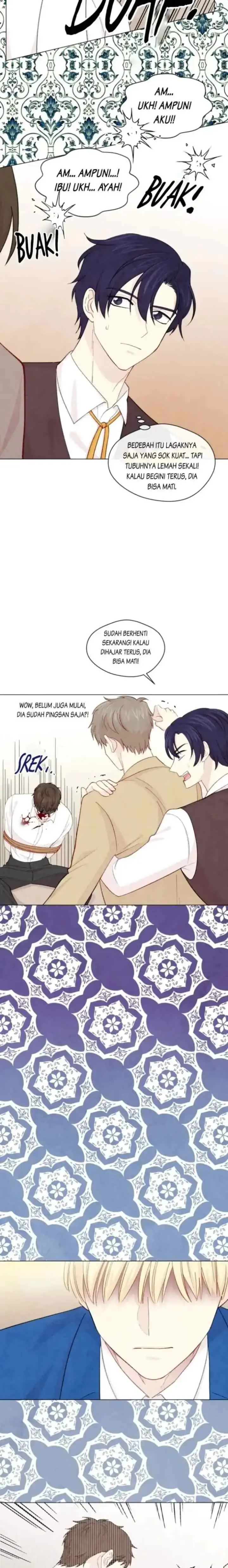 Iris - la Lady au Smartphone chapter 64 halaman 11