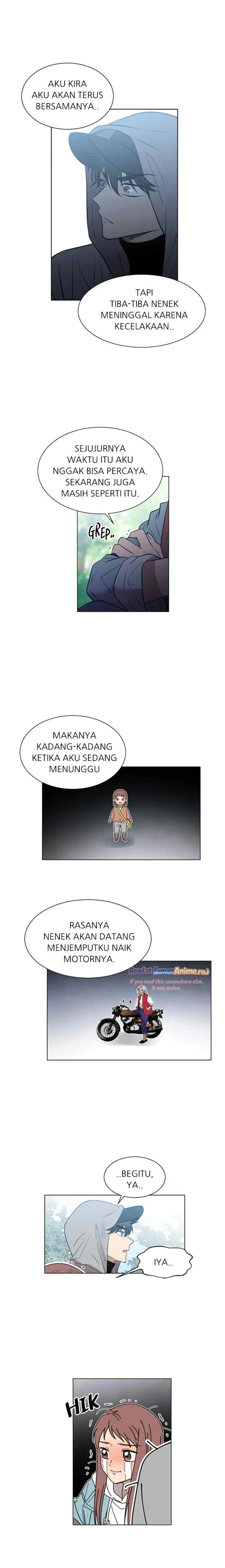 Mythical Errand chapter 45 halaman 9