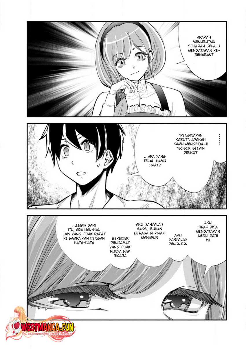 Monster no Goshujin-sama chapter 60 halaman 14