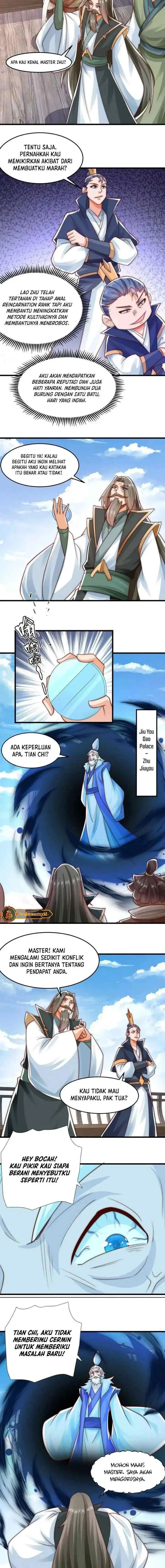 I Am the Supreme Villain chapter 38 halaman 4