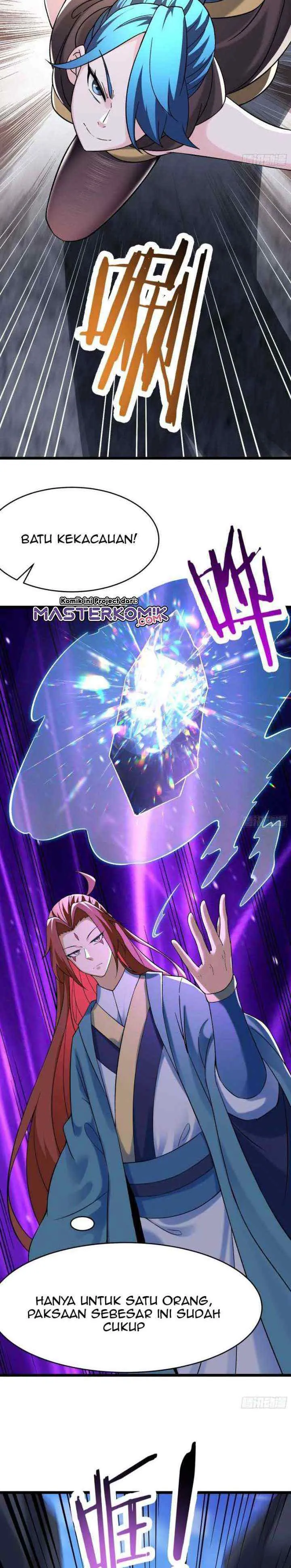 Apprentices Are All Female Devil chapter 90 halaman 11