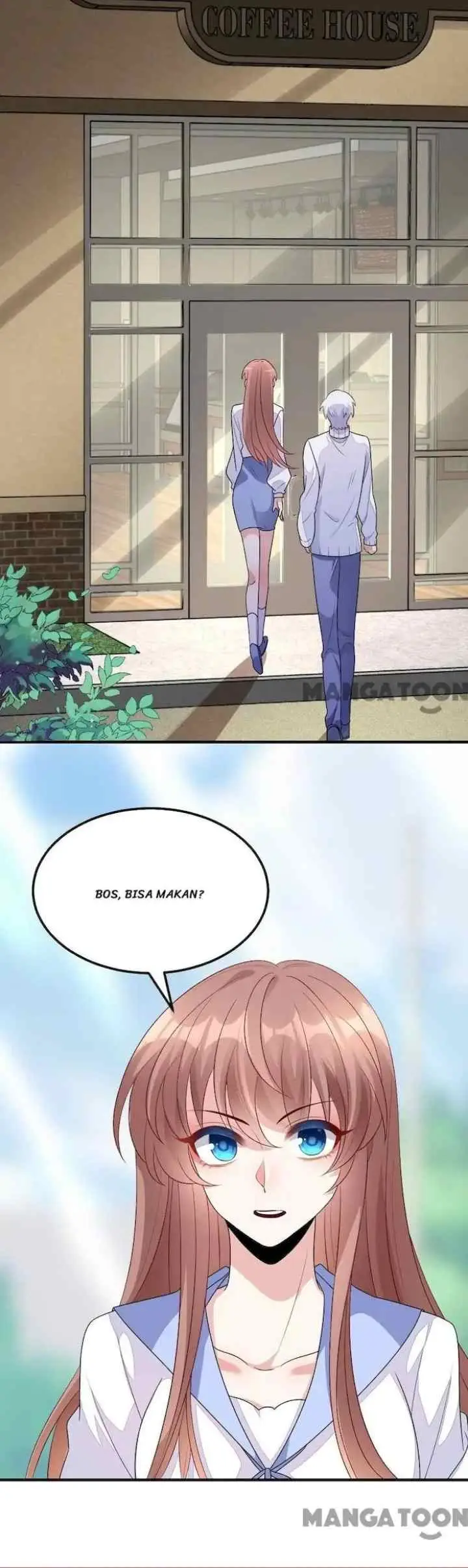 Me! Super Rich! chapter 112 halaman 14
