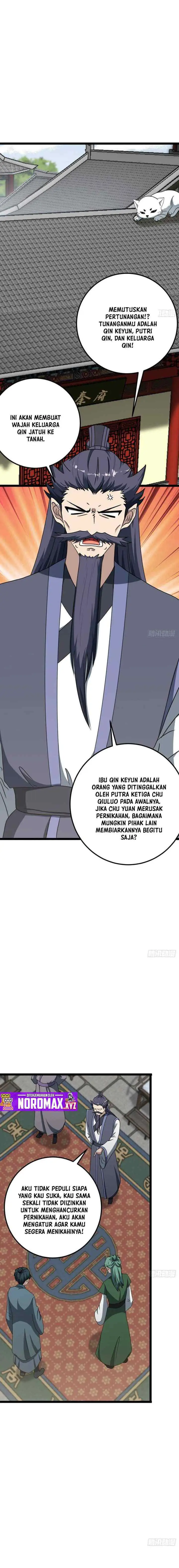 Invincible After a Hundred Years of Seclusion chapter 37 halaman 7