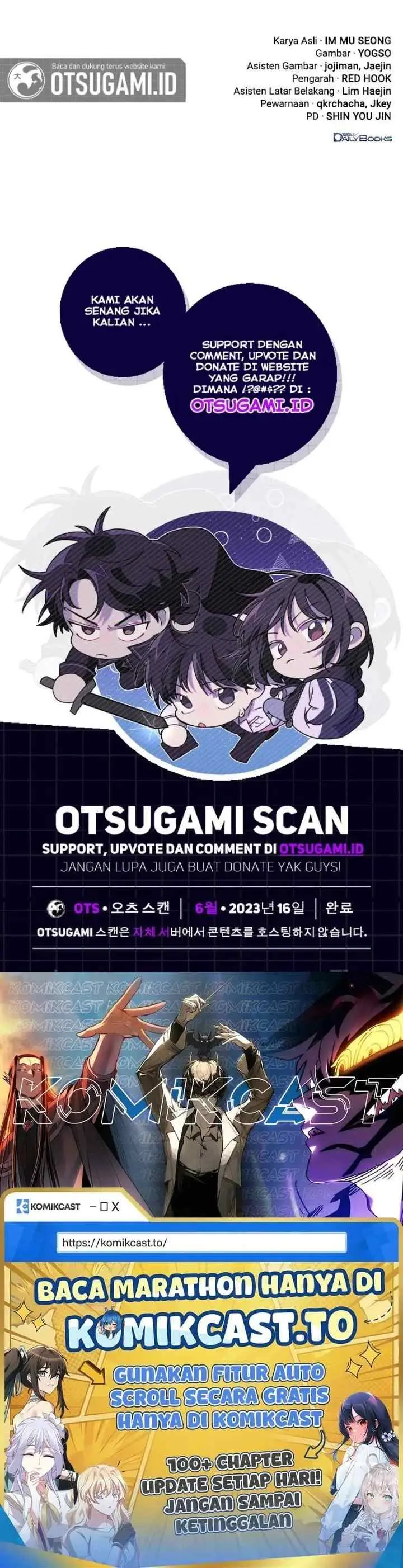 The Emperor's Sword chapter 104 halaman 17