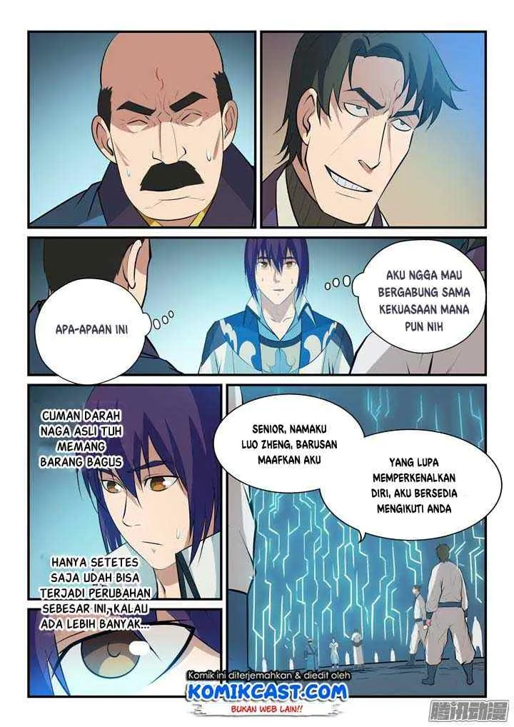 Apotheosis chapter 145 halaman 8