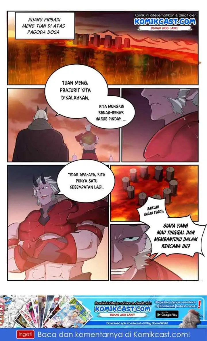 Apotheosis chapter 279 halaman 17