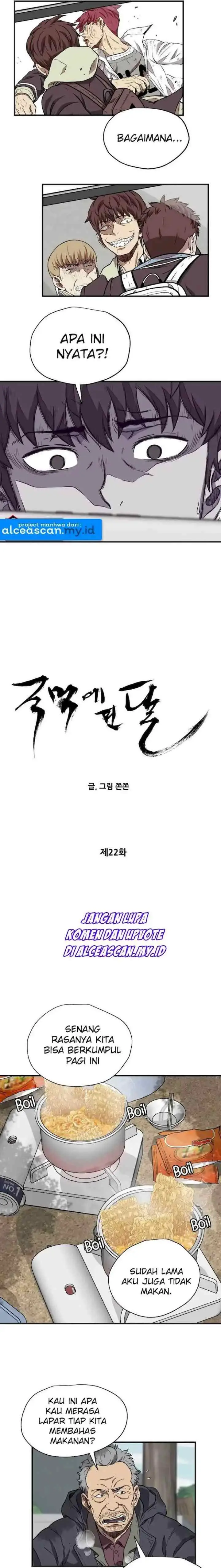 Beyond The Strong chapter 22 halaman 7