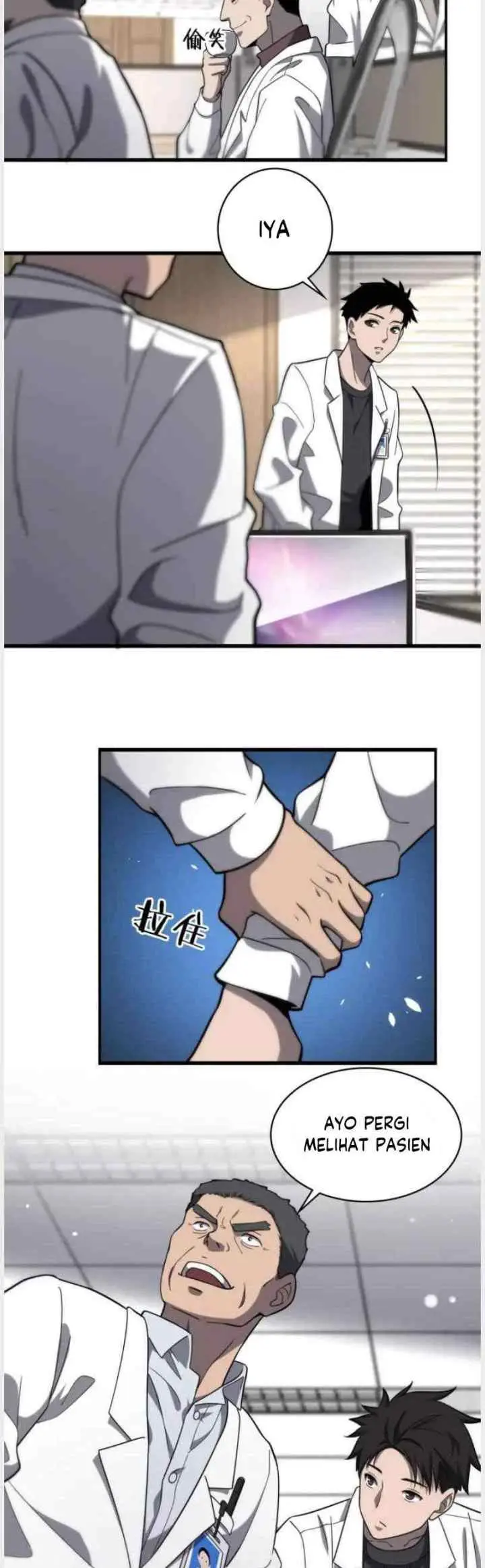 Great Doctor Ling Ran chapter 49 halaman 9