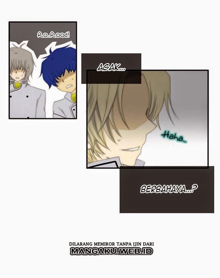 Black Haze chapter 30 halaman 33
