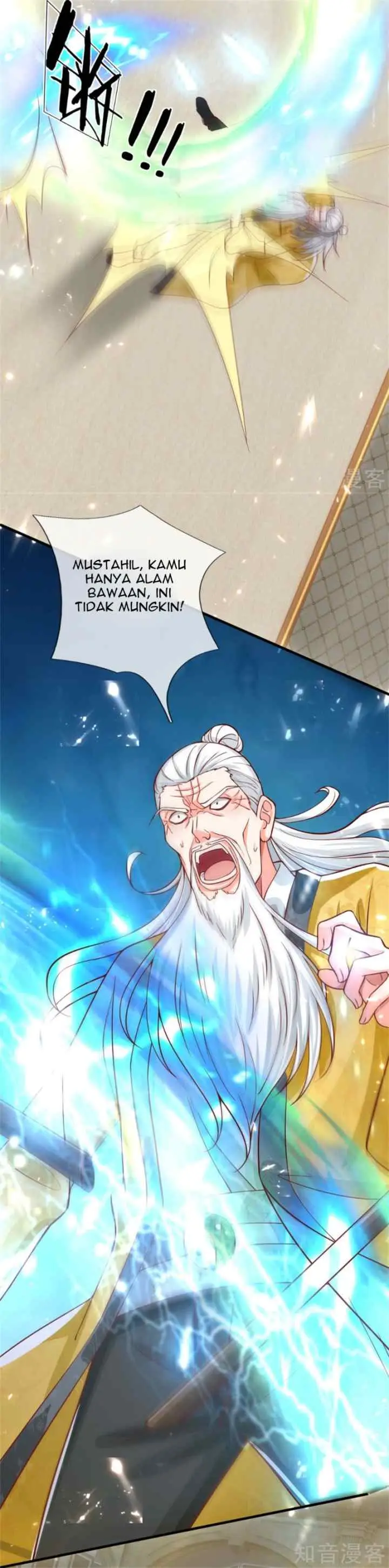 Immortal Daddy Xianzun chapter 185 halaman 6