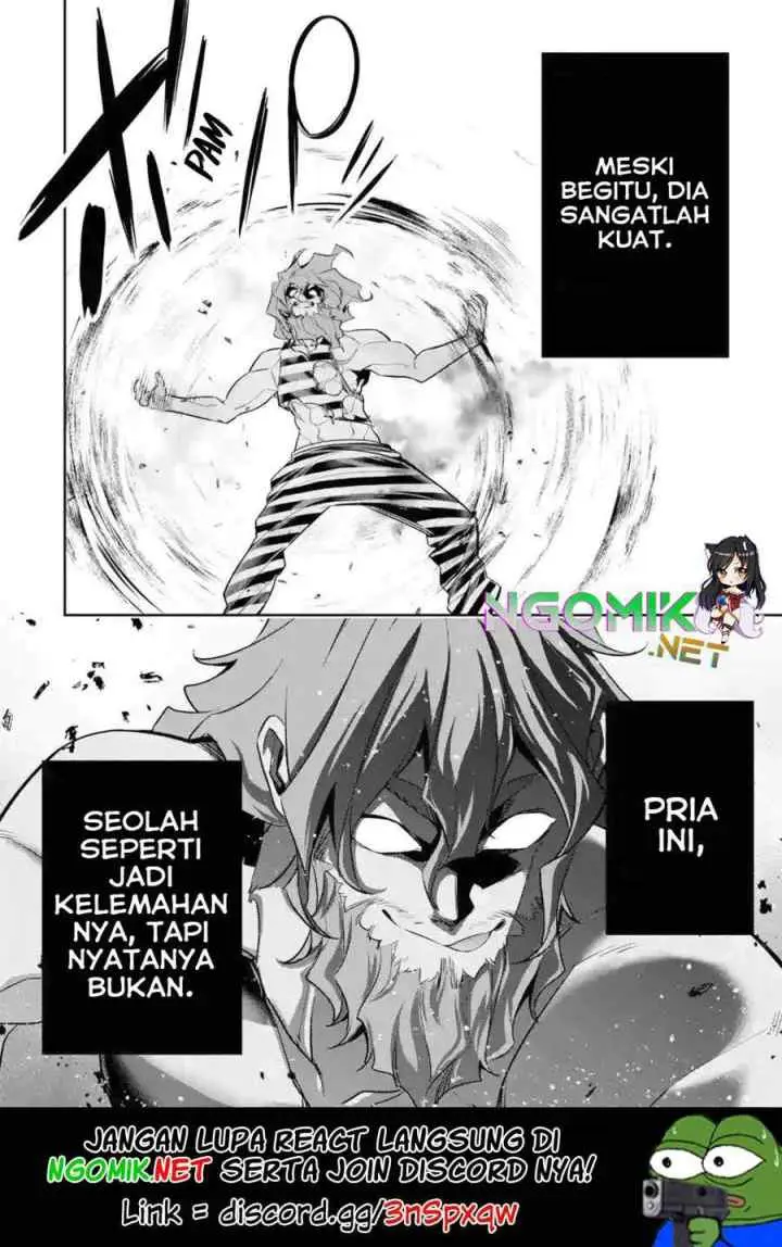 The Executed Sage is Reincarnated as a Lich and Starts an All-Out War chapter 9.1 halaman 19
