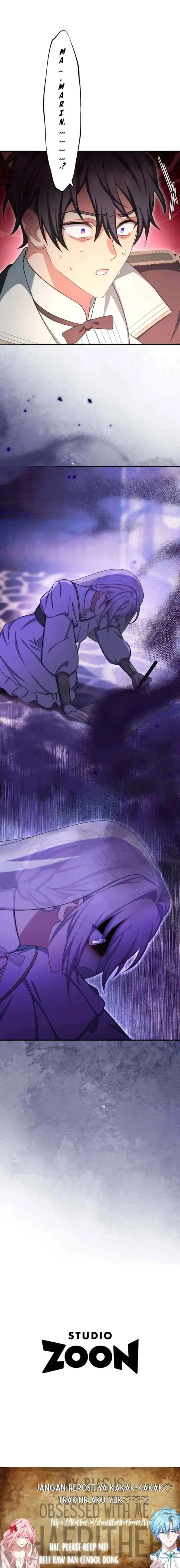 I Still Don't Know About My Favourite Character's Unwavering Obsession chapter 73 halaman 14