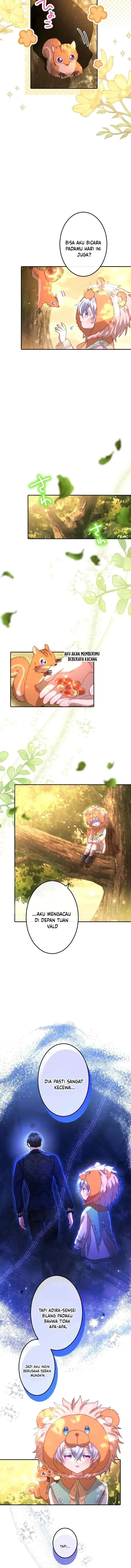 Rasubosu Koushaku no Oikko o Sodatetara Dekiai Saremashita chapter 6 halaman 6