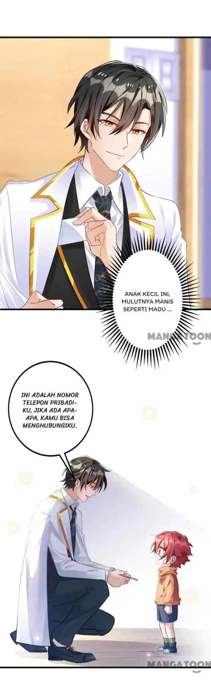 My Crazy Journalist Wife chapter 17 halaman 11