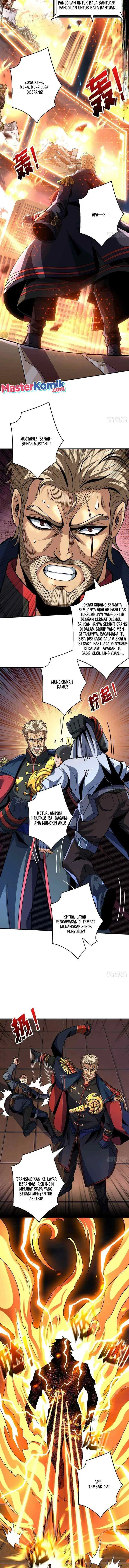 King Account At The Start chapter 185 halaman 5