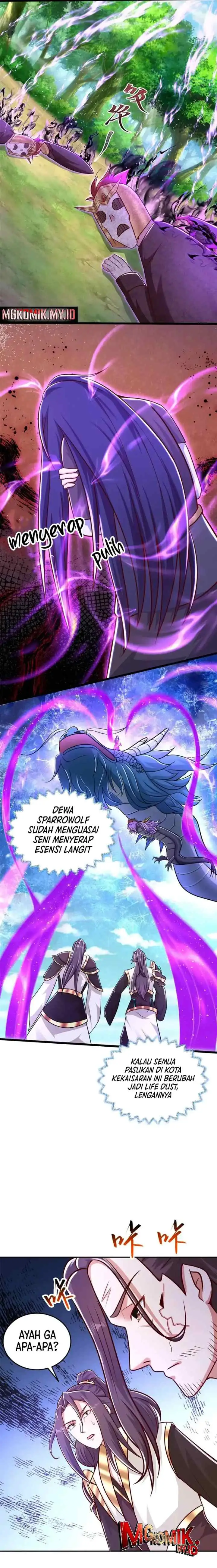 Dragon Master chapter 362 halaman 5