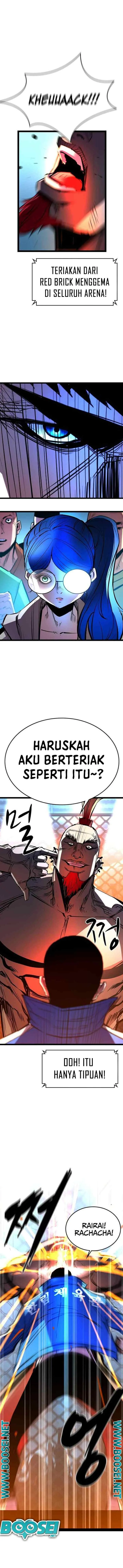 Hallim Gymnasium chapter 99 halaman 7