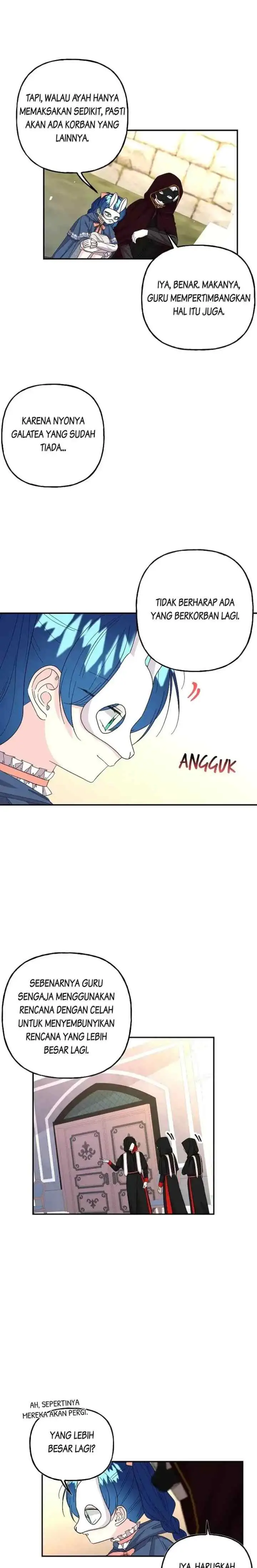 Daughter of the Great Wizard chapter 111 halaman 17