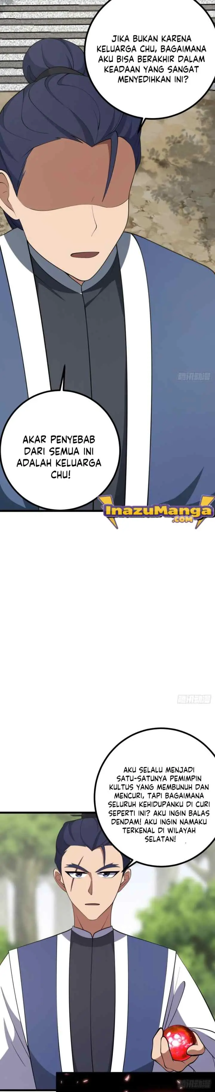 Invincible After a Hundred Years of Seclusion chapter 74 halaman 6