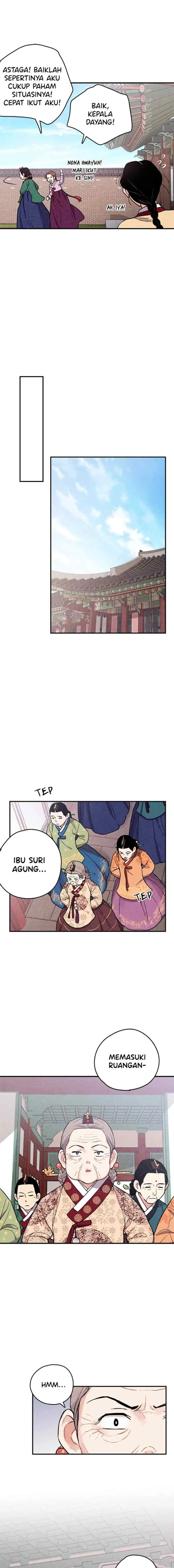 Joseon's Ban on Marriage chapter 76 halaman 9