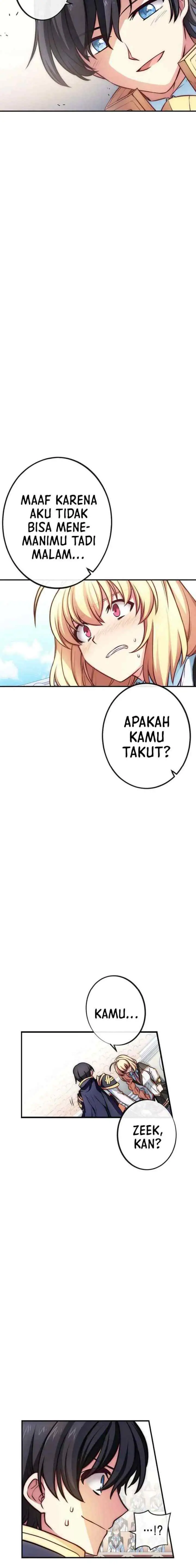 Circle Zero's Otherworldly Hero Business: Reboot chapter 65 halaman 5