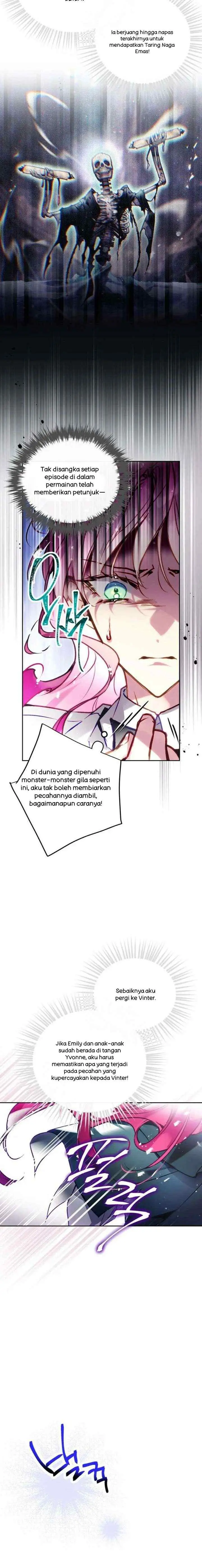Death Is the Only Ending for the Villainess chapter 199 halaman 4