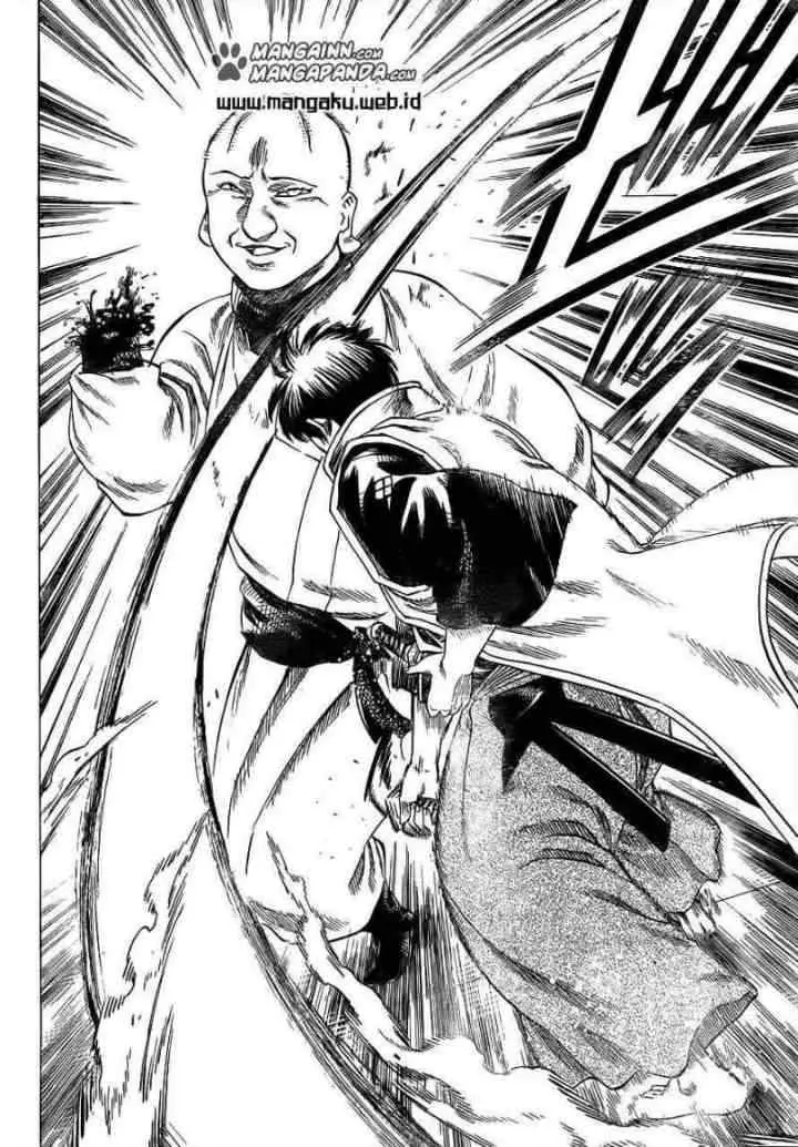 Gamaran chapter 174 halaman 8