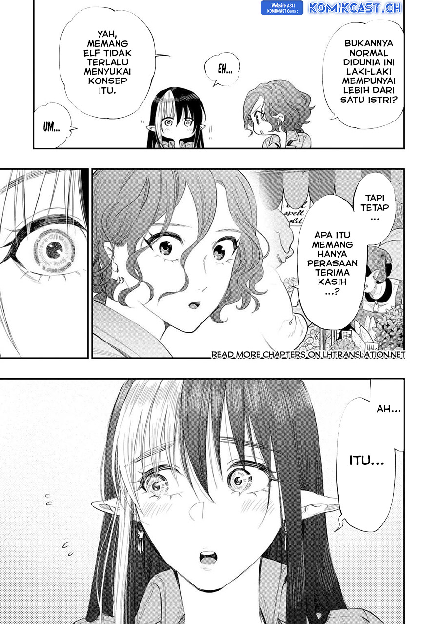 The New Gate chapter 97 halaman 16