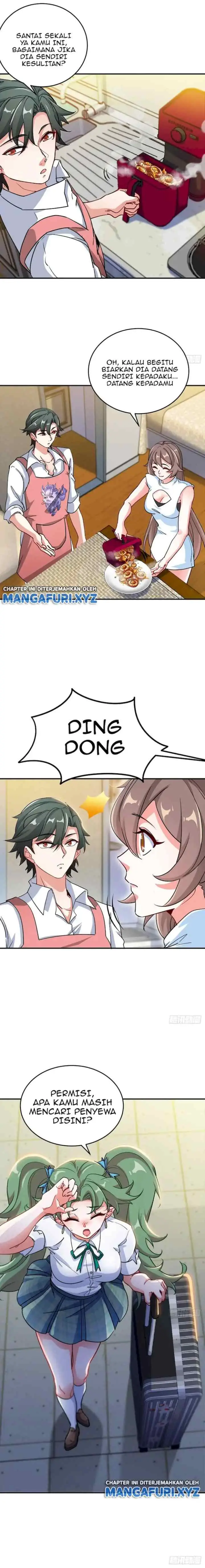 Dushi Hougong Dao chapter 12 halaman 12