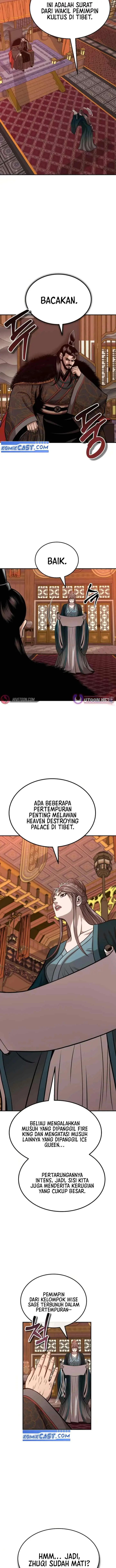 Records of the Demonic Path's Return chapter 51 halaman 12