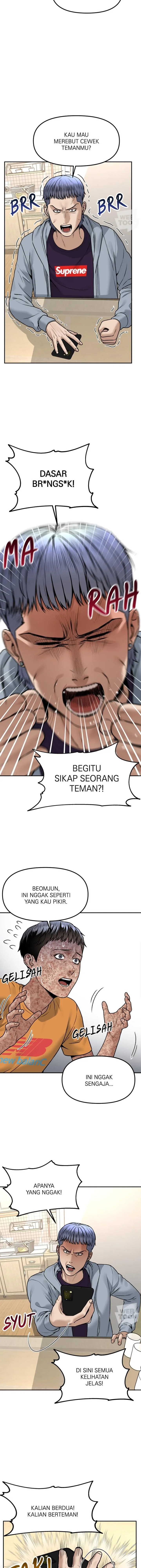 Alternate Life chapter 8 halaman 5