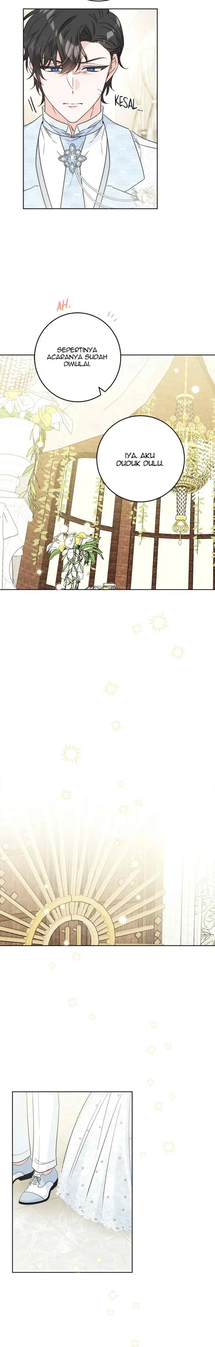 I'm Going to Steal the Child of the Terminally Ill Mother chapter 50 halaman 5