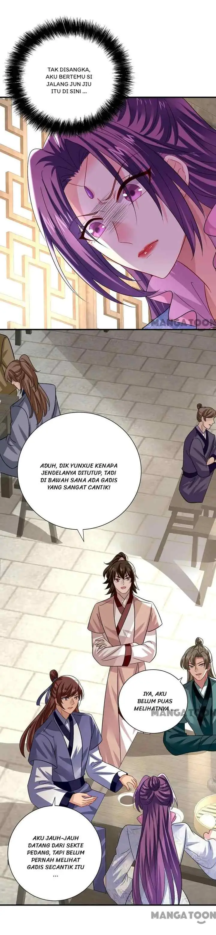 Miss Nine Doctor chapter 253 halaman 12