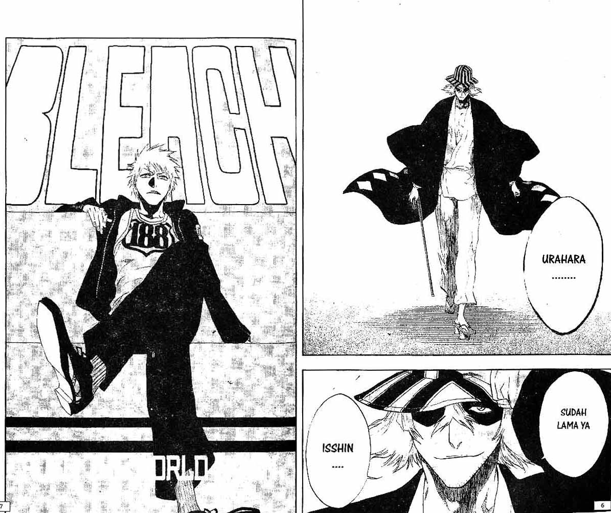 Bleach chapter 22 halaman 4