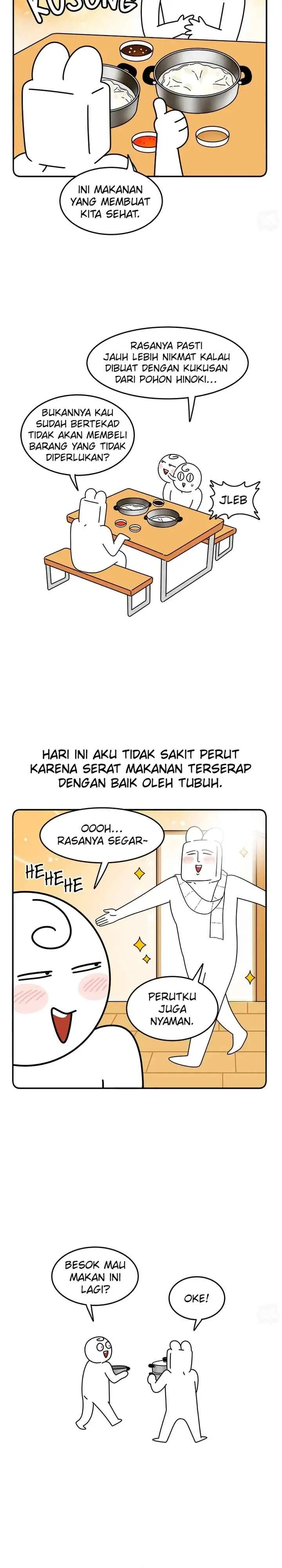 Mukbang Life chapter 75 halaman 4