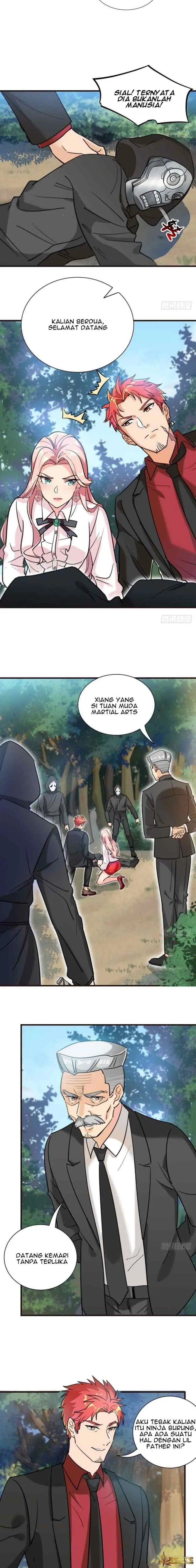 Dianfeng chapter 33 halaman 6