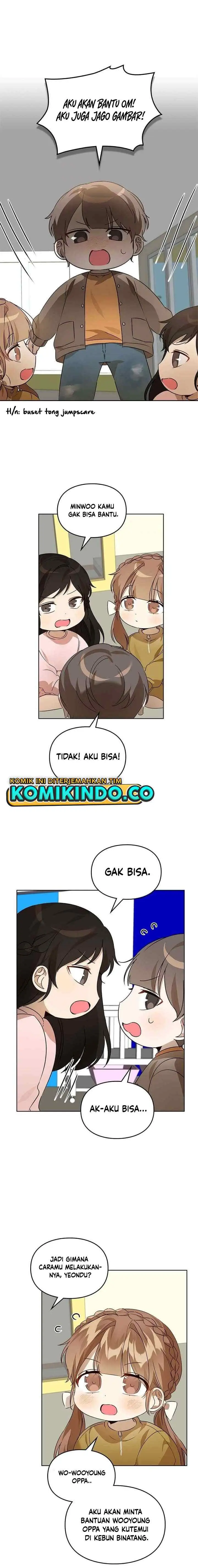 I Become a Fool When It Comes to My Daughter chapter 50 halaman 10