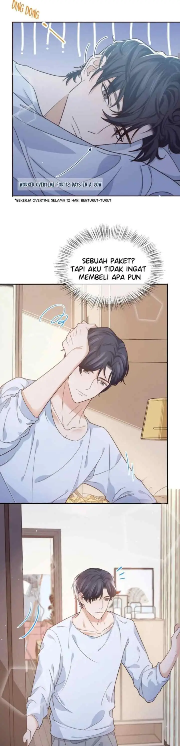 Good Night, Liang Xiao chapter 7 halaman 13