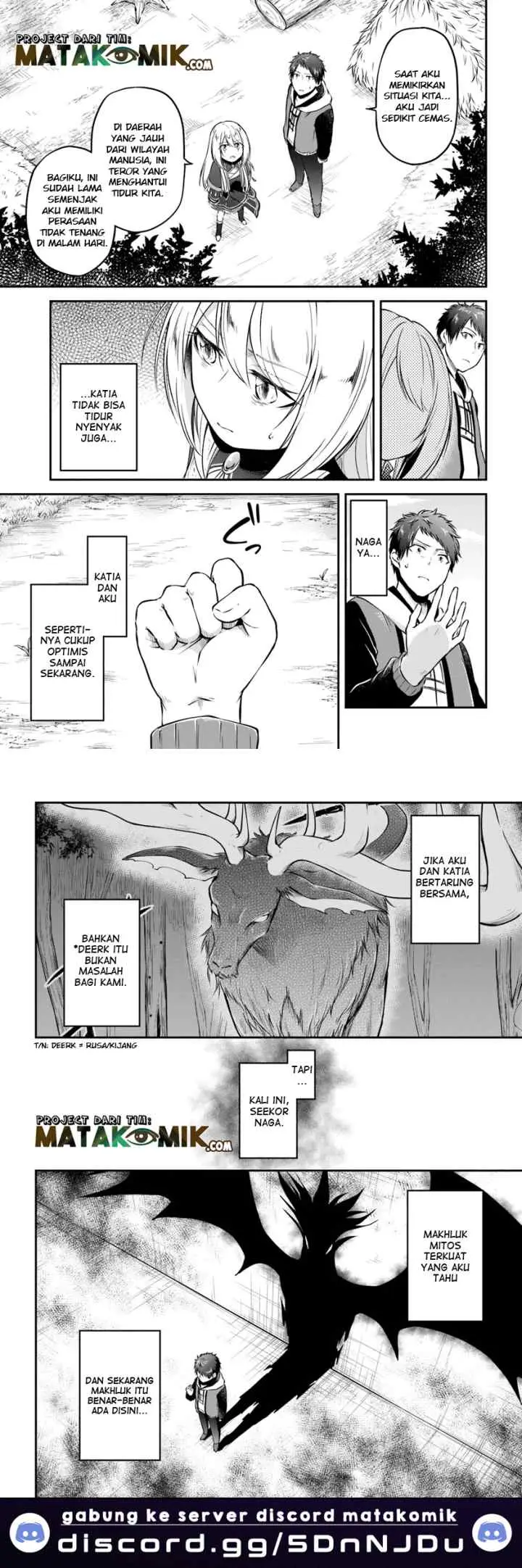 Isekai Cheat Survival Meshi chapter 10 halaman 10