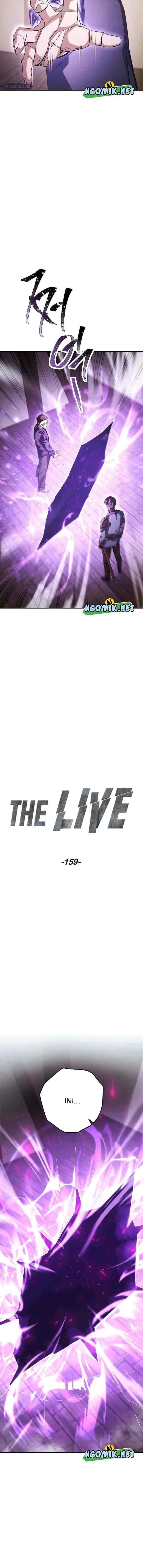 The Live chapter 159 halaman 6