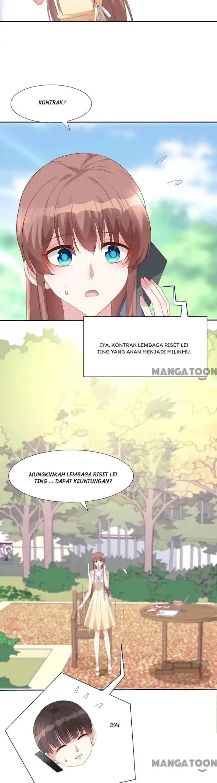Me! Super Rich! chapter 79 halaman 15
