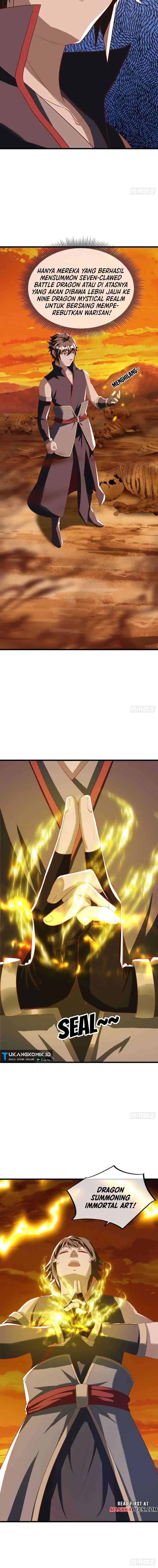 Peerless Soul (Peerless Battle Spirit) chapter 636 halaman 10