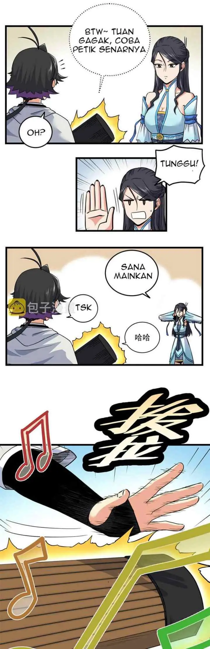 Emperor Domination chapter 64 halaman 18
