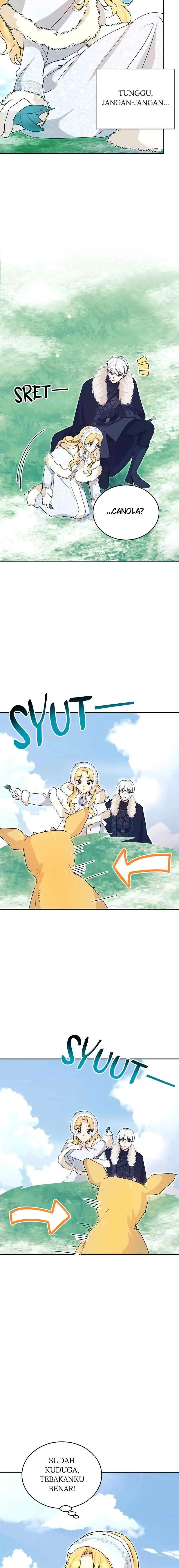 Hawar no Jardim de Inverno chapter 57 halaman 11